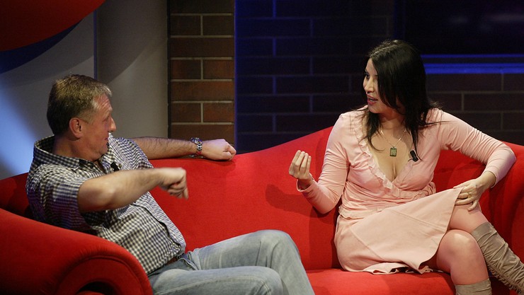 Tak plynie čas Ivana Christová