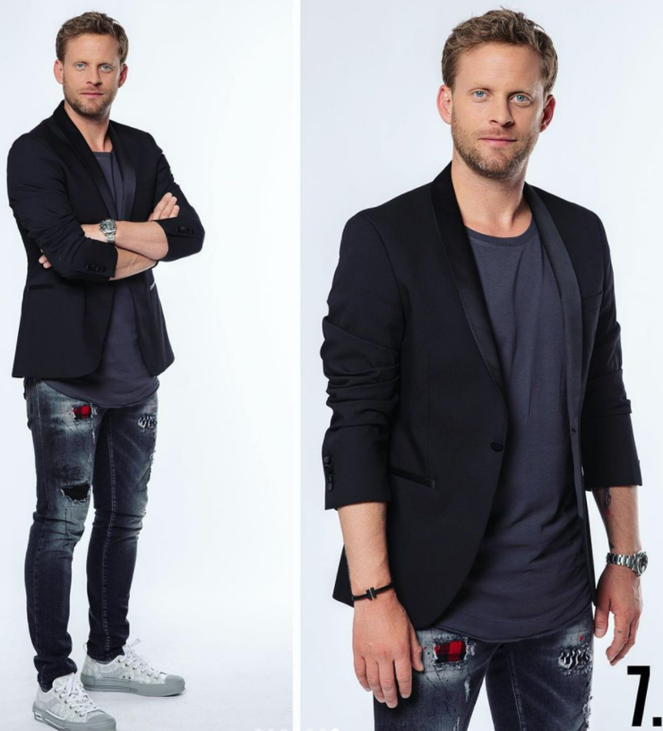 Jakub Prachař v 9. ročníku šou Česko Slovensko má talent