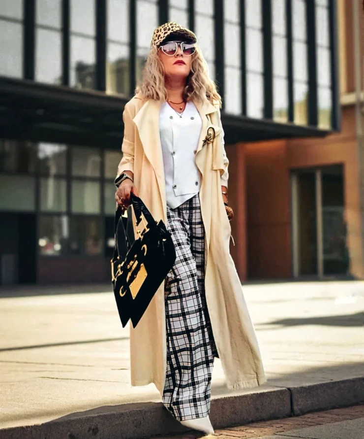 Nákupné maniačky - káro