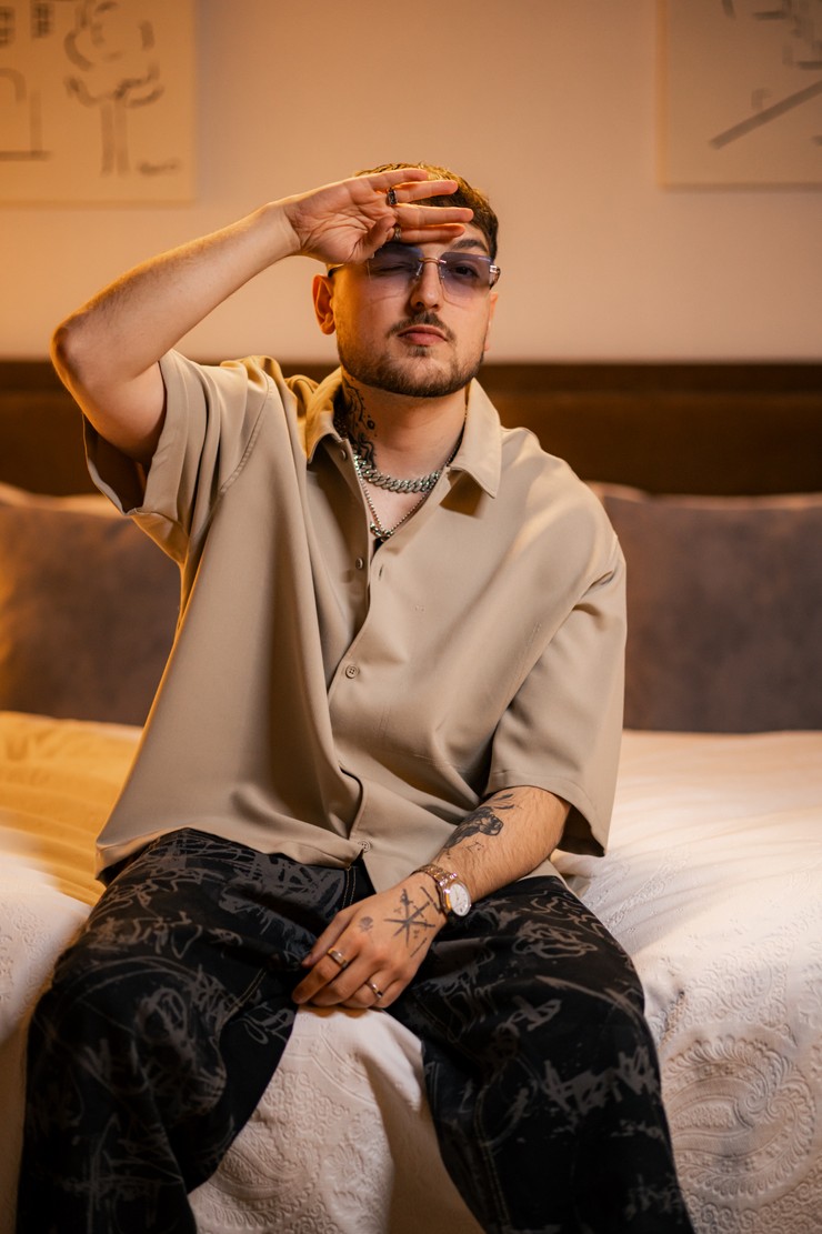 Tian Moon, Majk Spirit