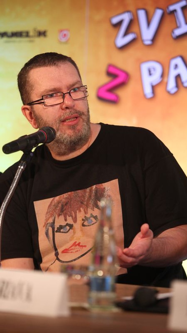 Krst Zvieratiek z Paneláku 3