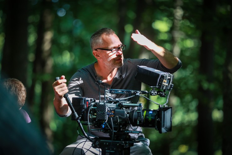 MIKI - fotky z nakrúcania