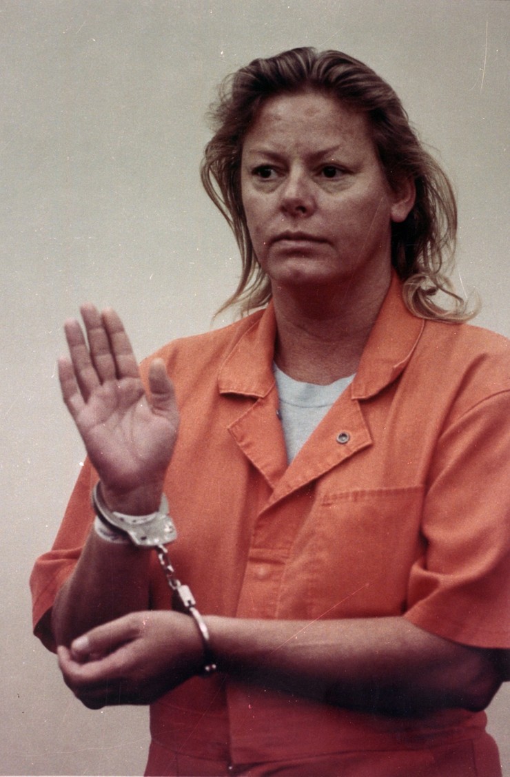 Aileen Carol Wuornos