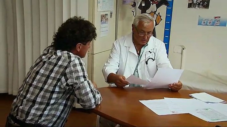 Dedičstvo - Tono má málo spermií 3