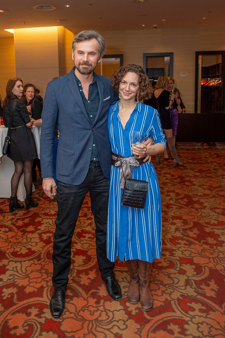 Thomas Kamenár s manželkou Petrou