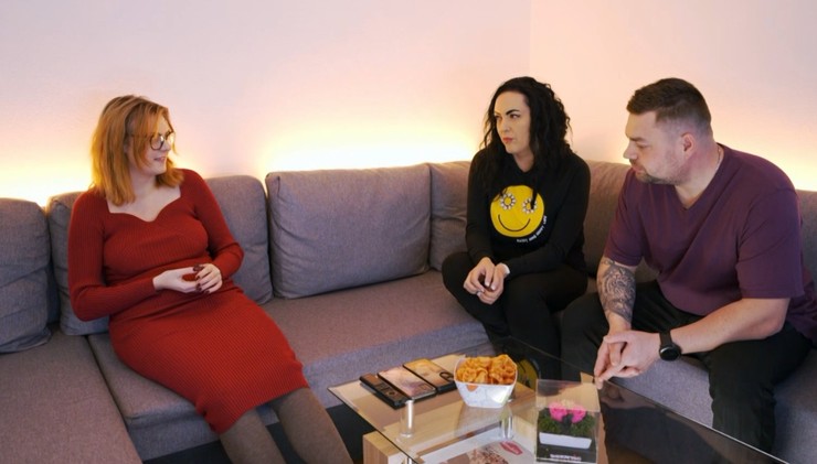 Vezmeš si ma - nevesta Viktória