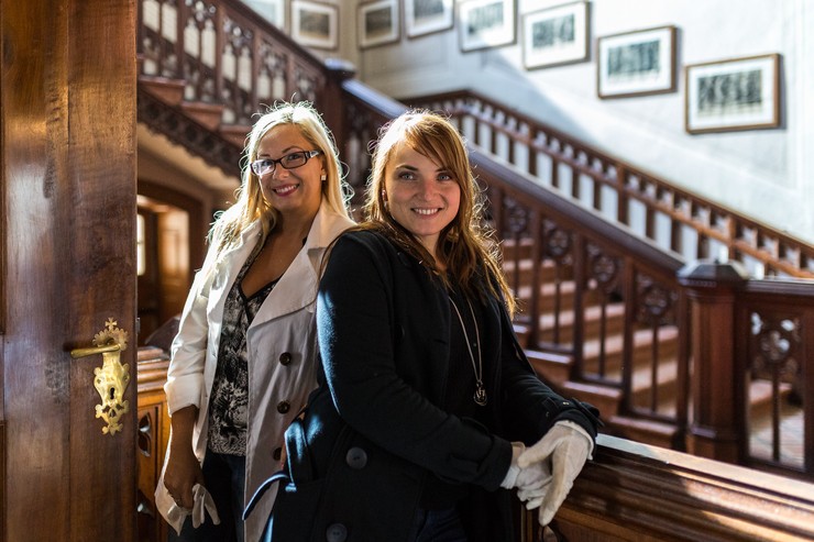 1890 - Zákulisie výroby a kurátori