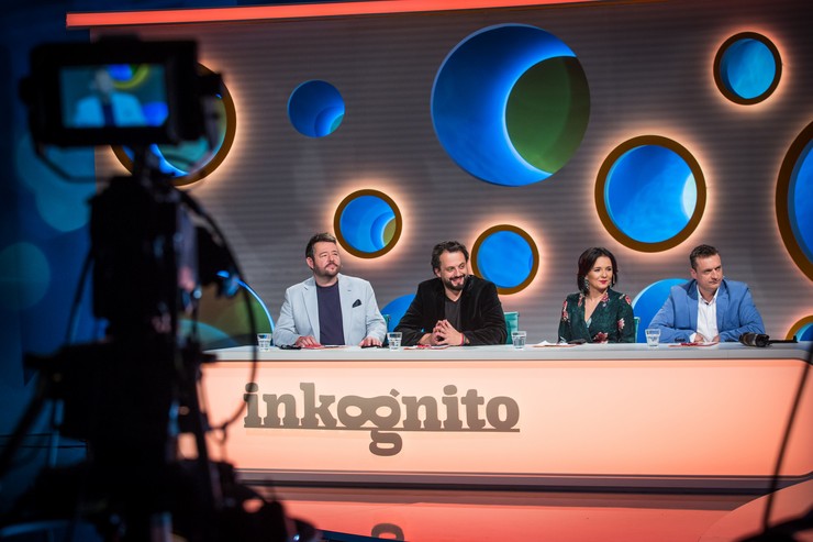 Inkognito - Nová posila v hádačskej zostave - Ľubica Čekovská