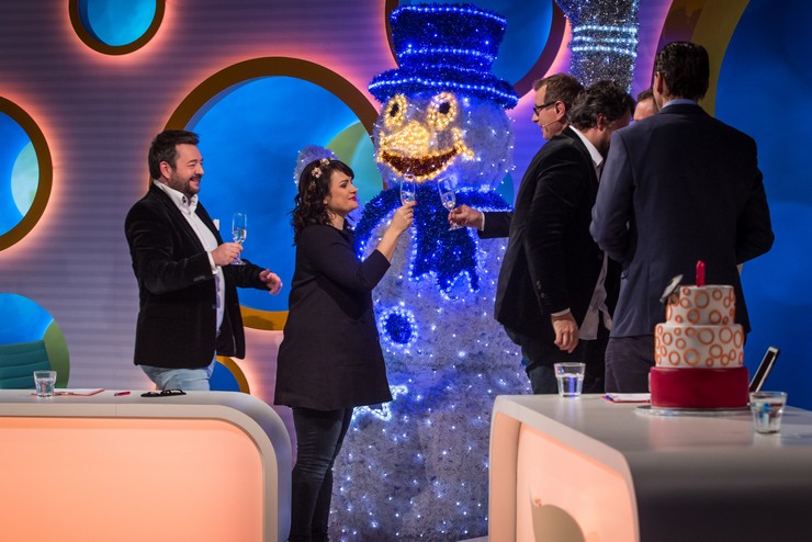 Inkognito - Novoročná epizóda s Mirom Šatanom 