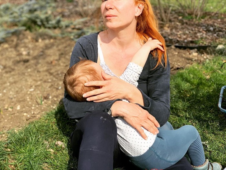 Helena Krajčiová v karanténe na Kopaniciach