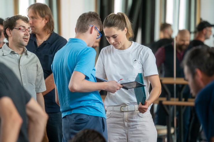 A SME TU, Petra Vlhová