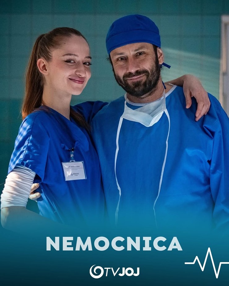 Nemocnica - staro-nové tváre
