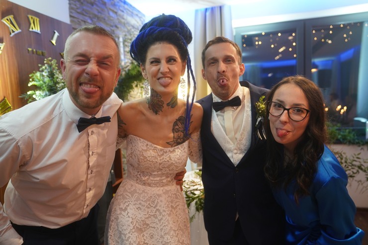 Vezmeš si ma - Luna