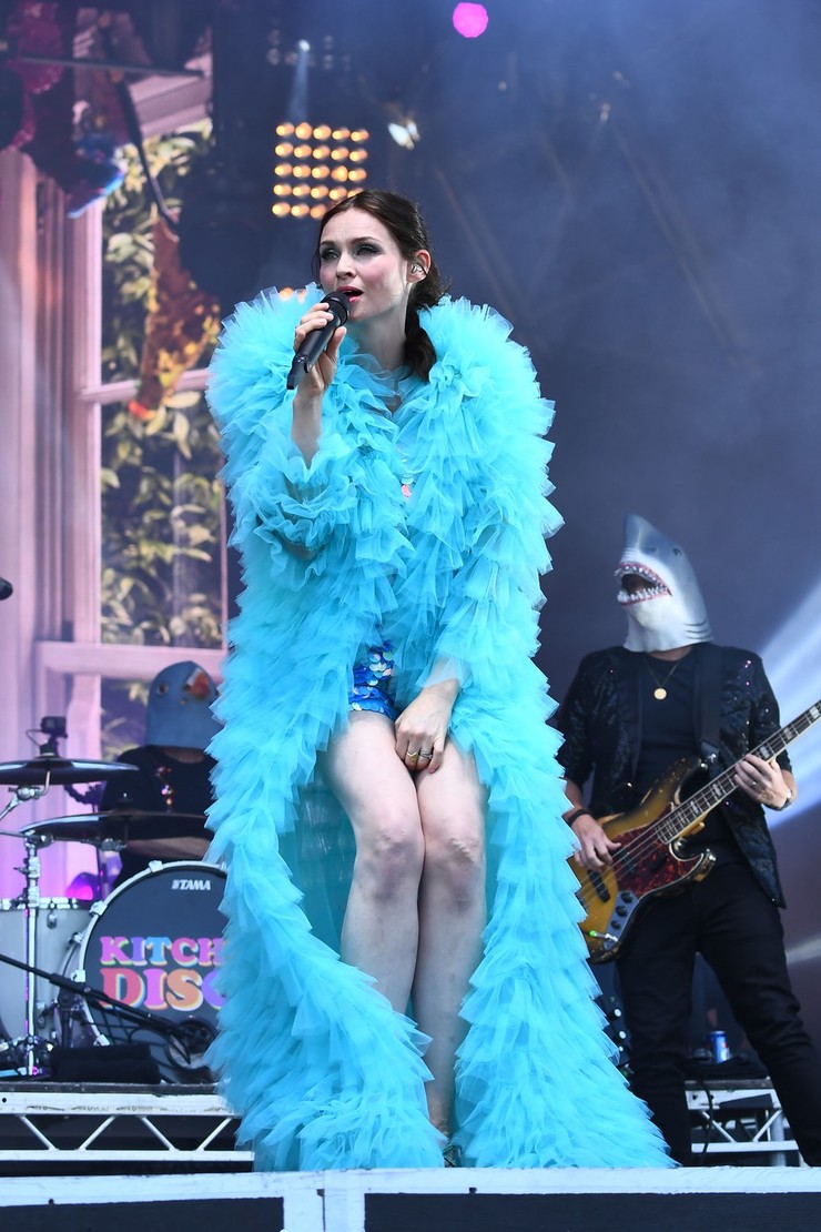 Sophie Elis-Bextor outfity