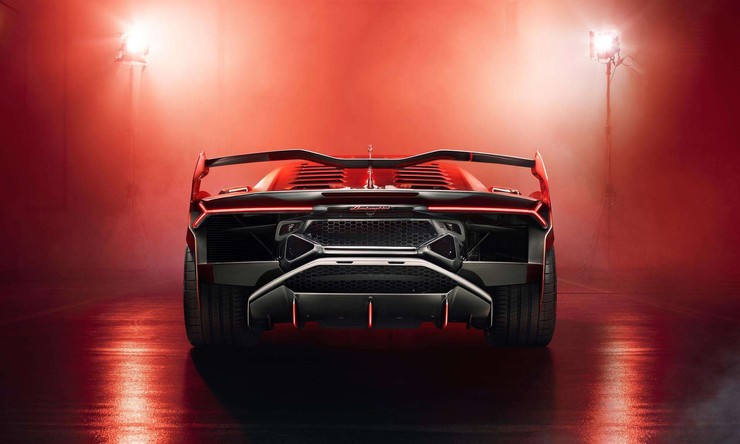 Lamborghini SC18