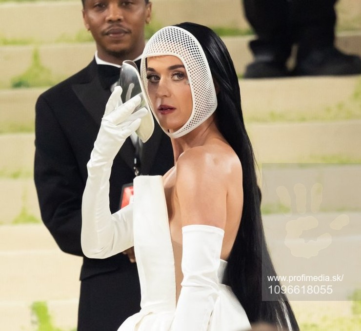 Met Gala 2026 - Katy Perry