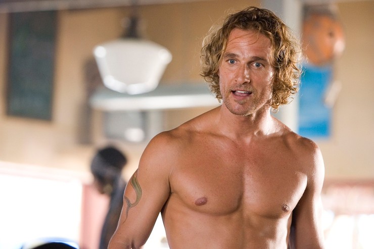 Matthew McConaughey