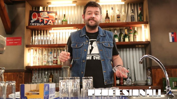 Profesionáli hric v krčme