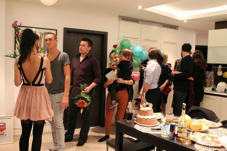 TOP STAR Skoncová oslavovala narodeniny 4