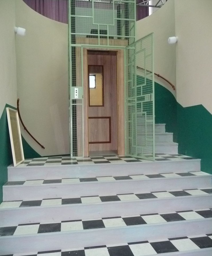 Kukátko - priestory 4