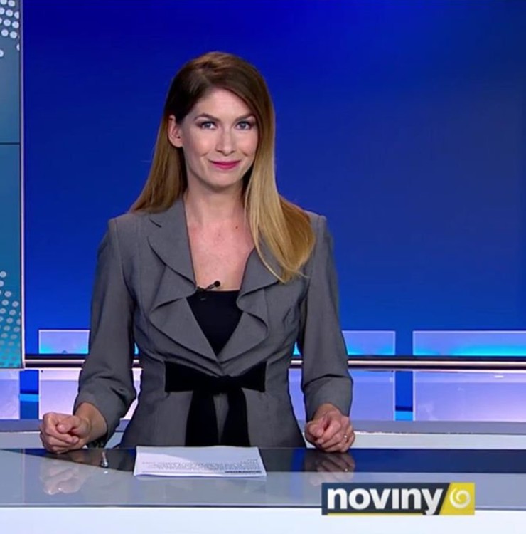 Hana Zavřelová Gallová