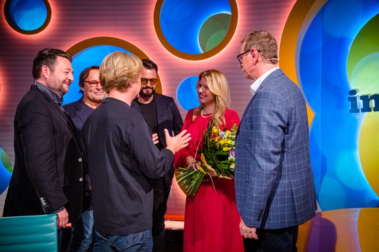 Zuzana Čaputová v Inkognite