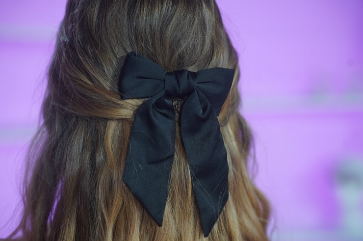 Nákupné maniačky: téma Satén - Mária