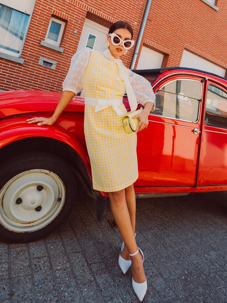 Nákupné maniačky - káro