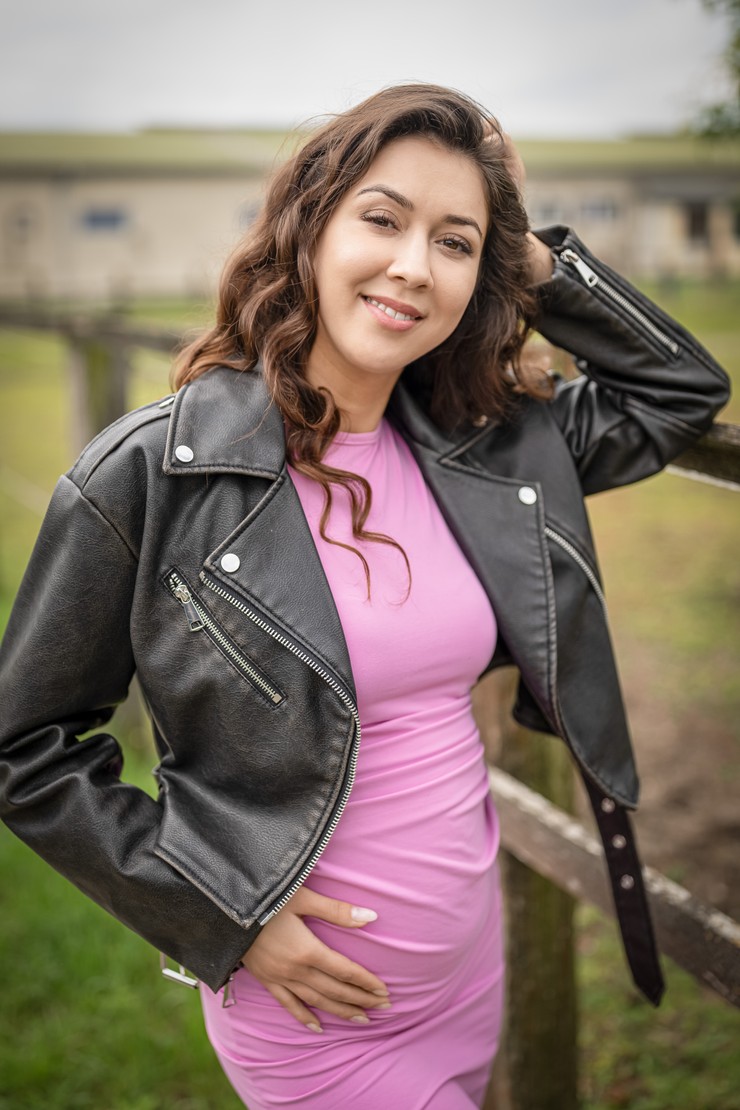 Alexandra Trávniková zo seriálov Nemocnica a Ranč