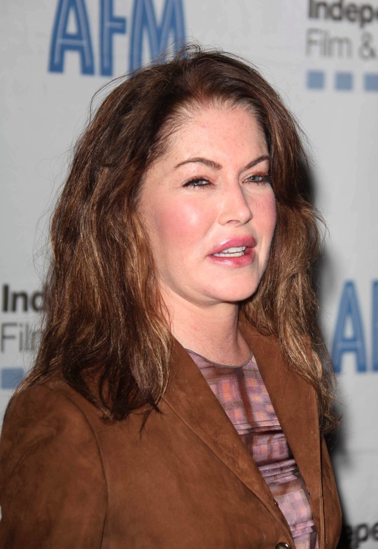 Starnutie celebrít - Lara Flynn Boyle