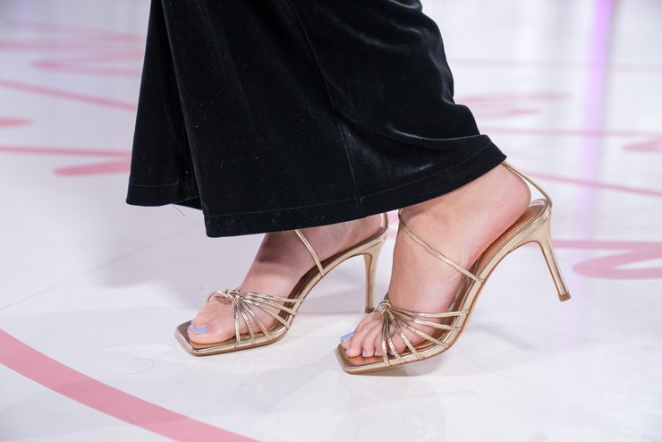 Nákupné maniačky: téma Obleč sa ako Ema Fajnor na Fashion Week - Sára