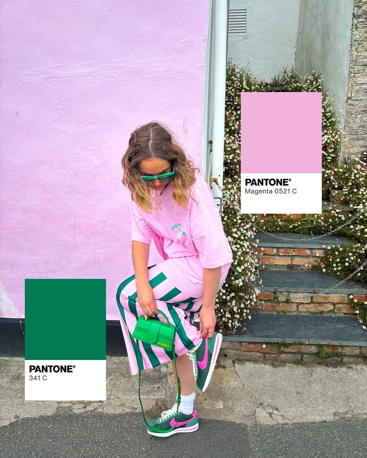 Nákupné maniačky - Najkrajšie farebné kombinácie pre leto 2025