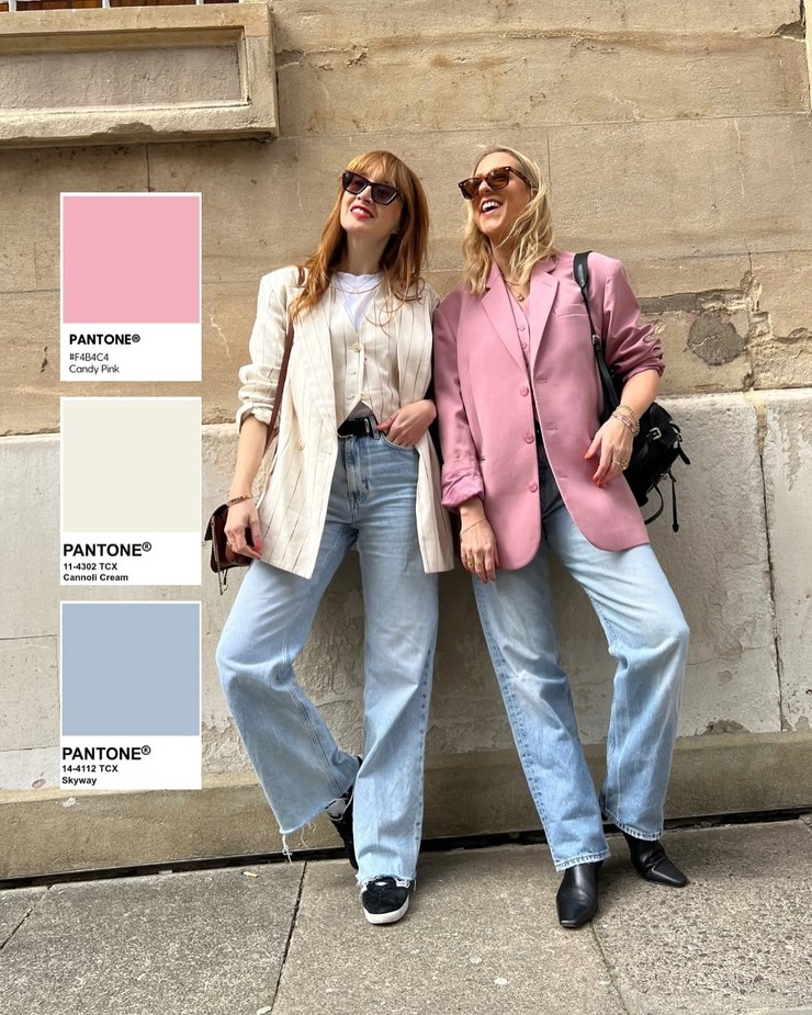 Nákupné maniačky - inšpirácia na jar