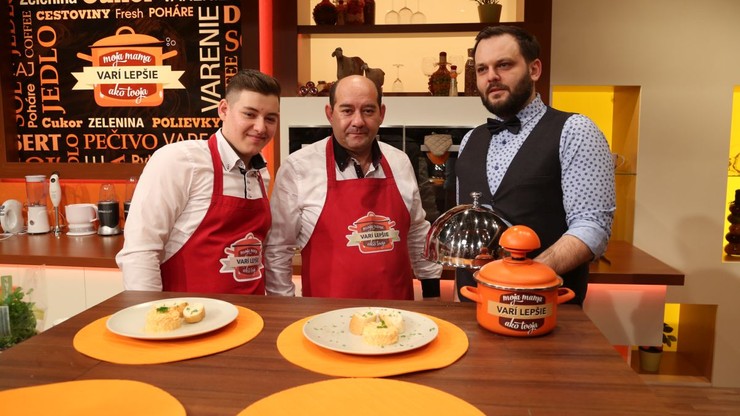 Moja mama - Habovci krst knihy 10