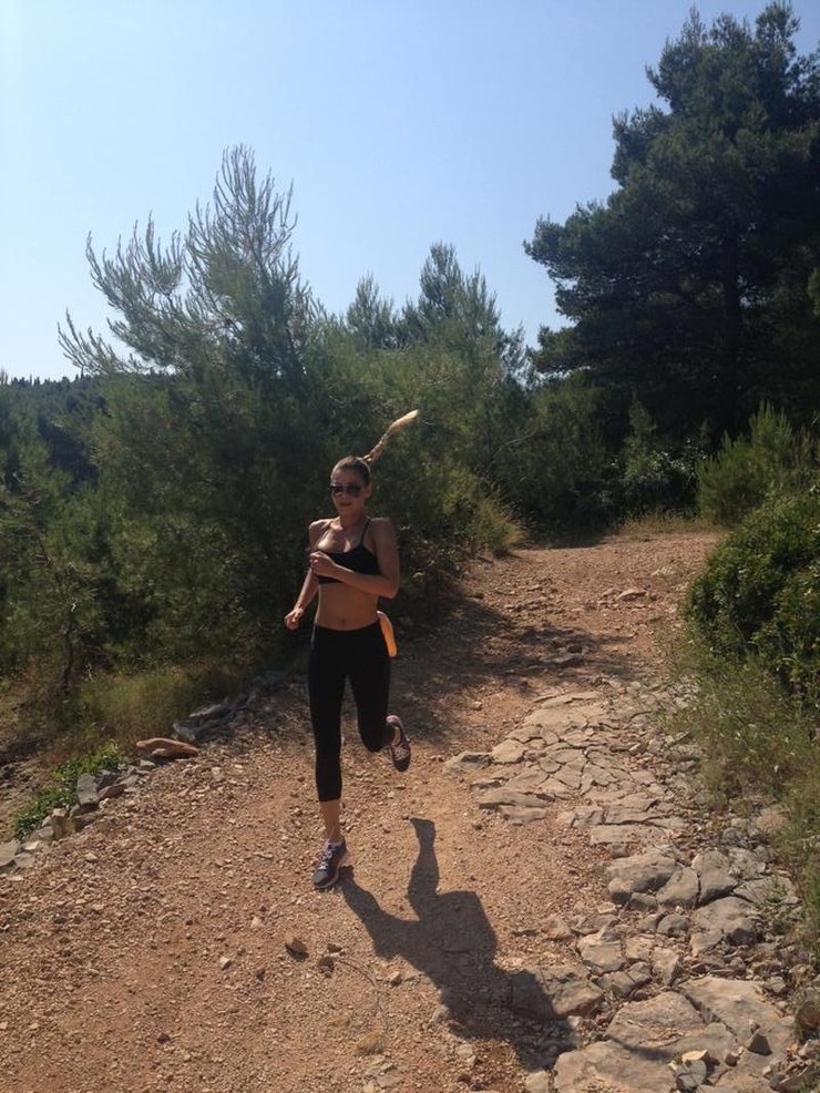 TOP STAR Pavolová cvičenie 3