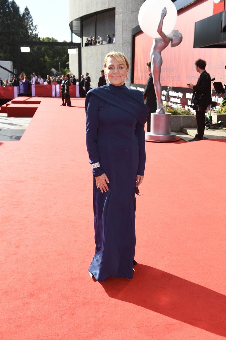 Filmový festival Karlovy Vary - outfity 