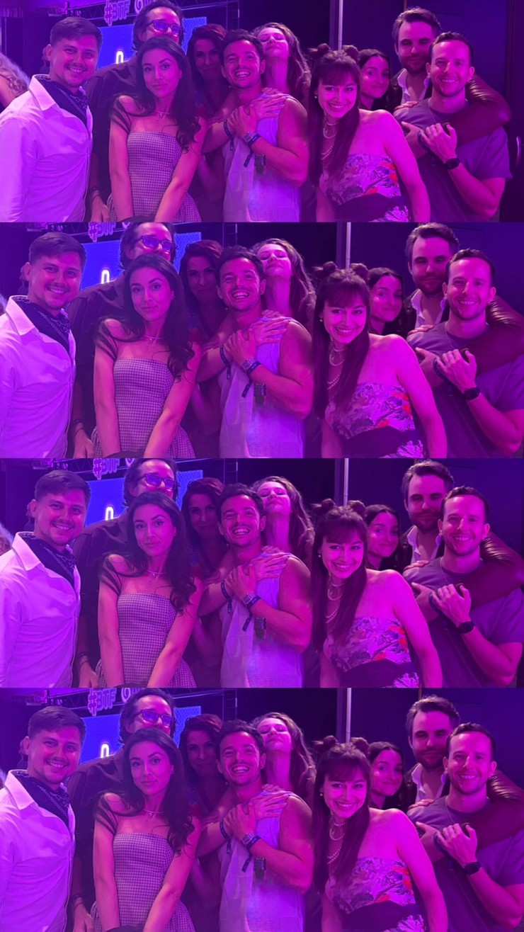 Herci zo seriálu Nemocnica na párty Behind The Fame