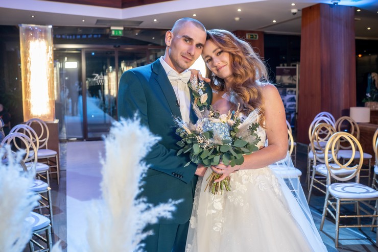 Vezmeš si ma - nevesta Nika