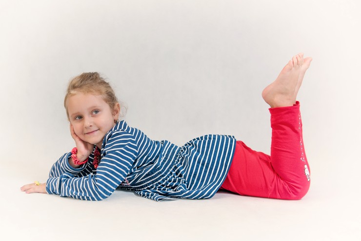 Paulínka Székelyová