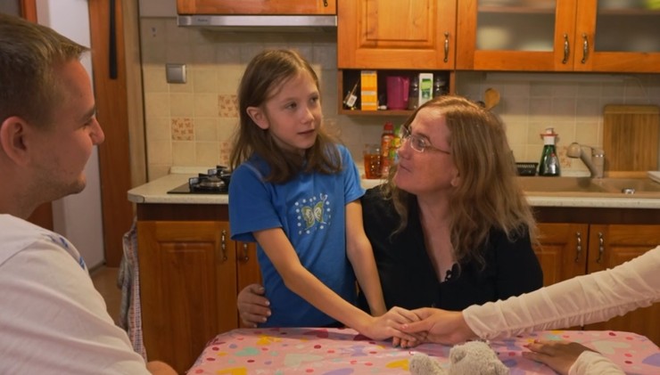 Vezmeš si ma - Nevesta Linda 