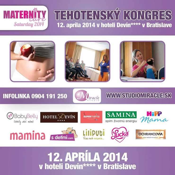 Pozvánka na Tehotenský kongres