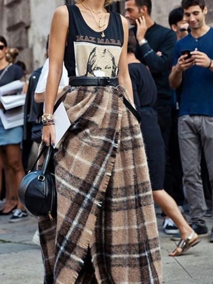 Nákupné maniačky - káro