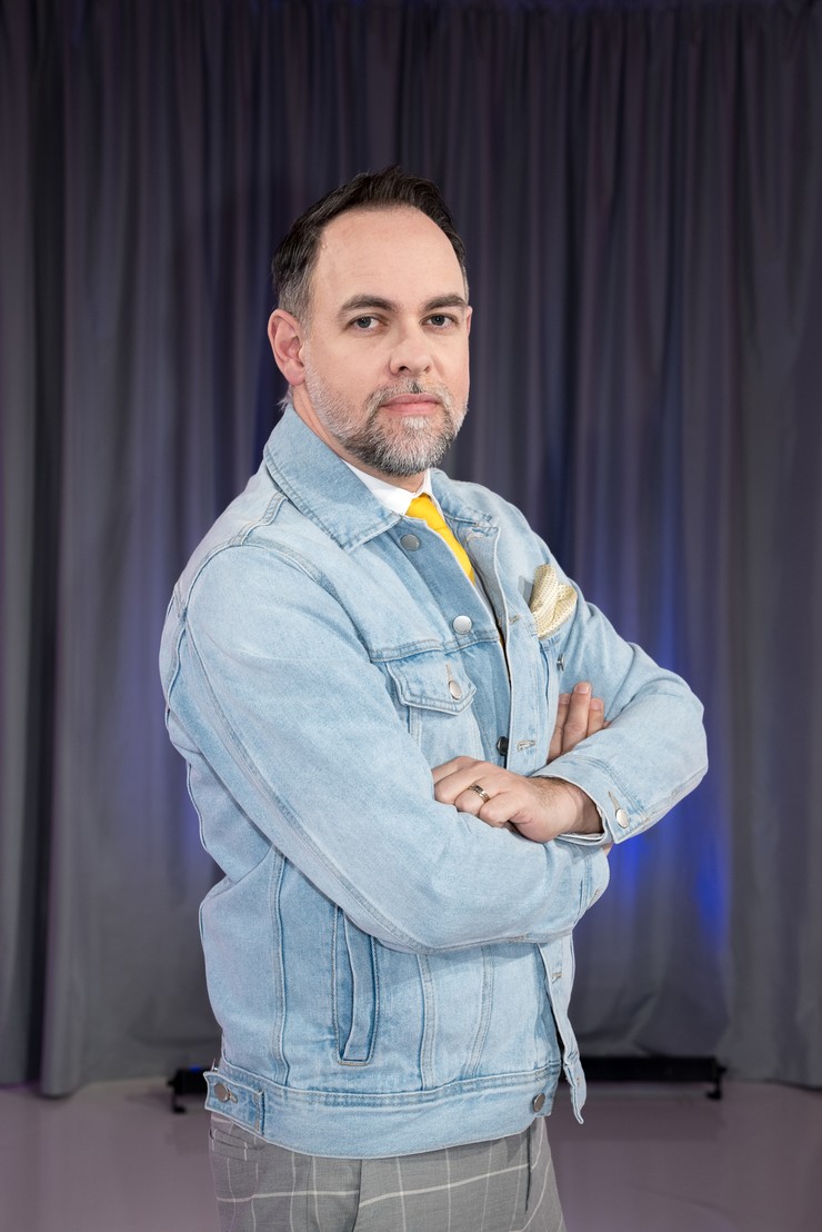 Outfity Mariána Hornyáka v Nákupných maniačkach