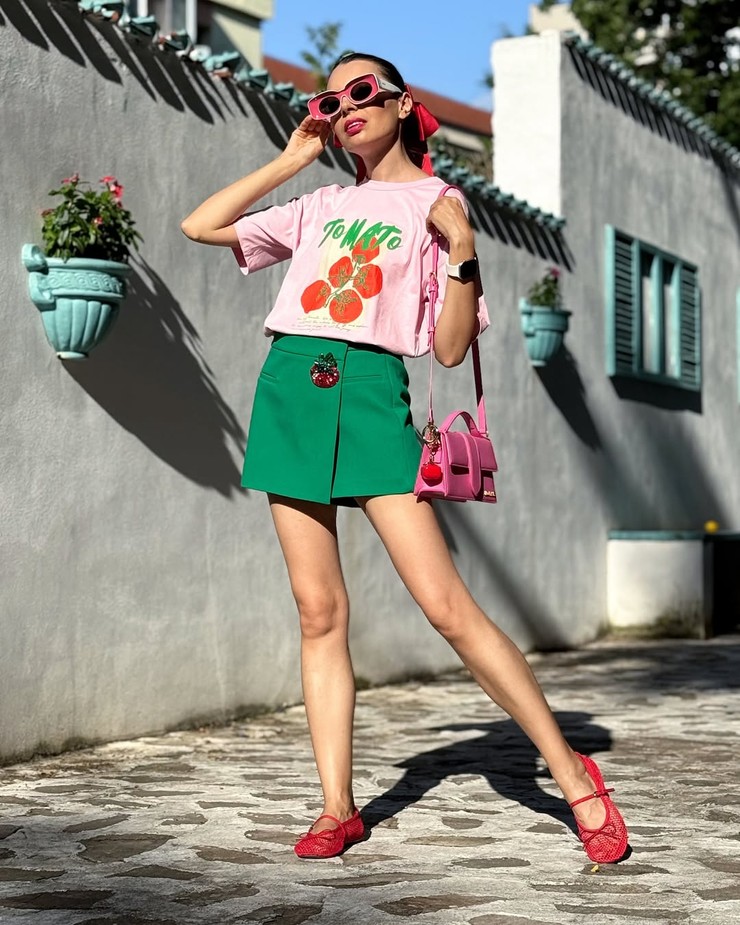 Nákupné maniačky - Najkrajšie farebné kombinácie pre leto 2025