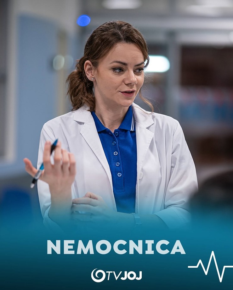 Nemocnica - staro-nové tváre