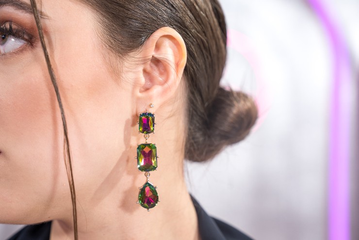 Nákupné maniačky téma Ideme do divadla - Sofia