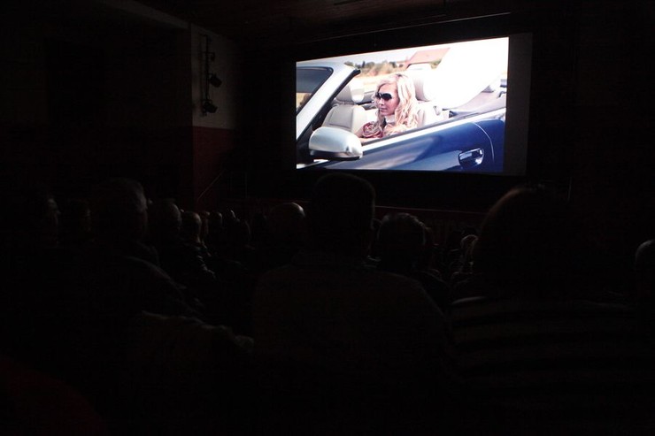 Dedičstvo predpremiéra 3