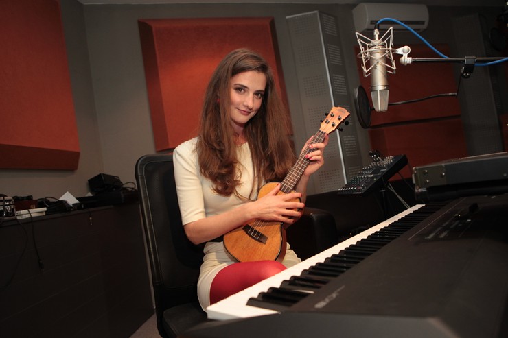 Petra Humeňanská tit gal