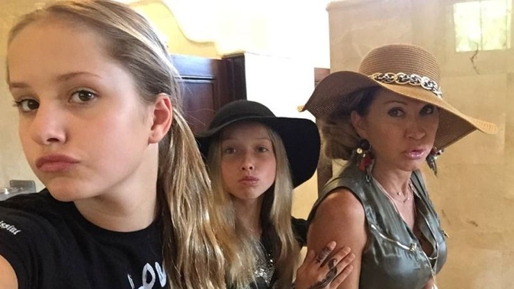 Geissenovci - Shania a Davina