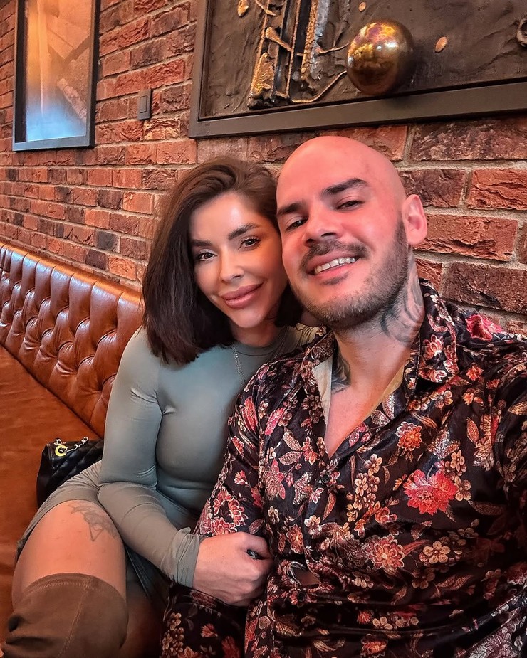 Júlia Švehlová a Majself